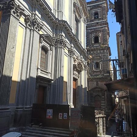 Stanza Di Ellena Hotel Naples Exterior photo